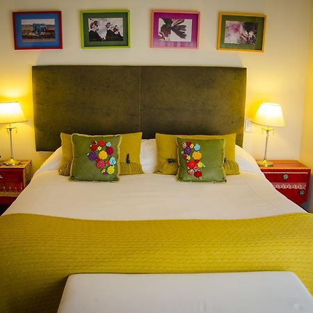 Kkala Boutique Hotel Salta Ngoại thất bức ảnh