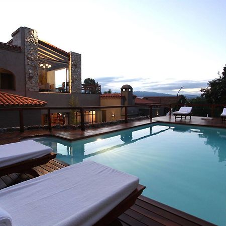 Kkala Boutique Hotel Salta Ngoại thất bức ảnh