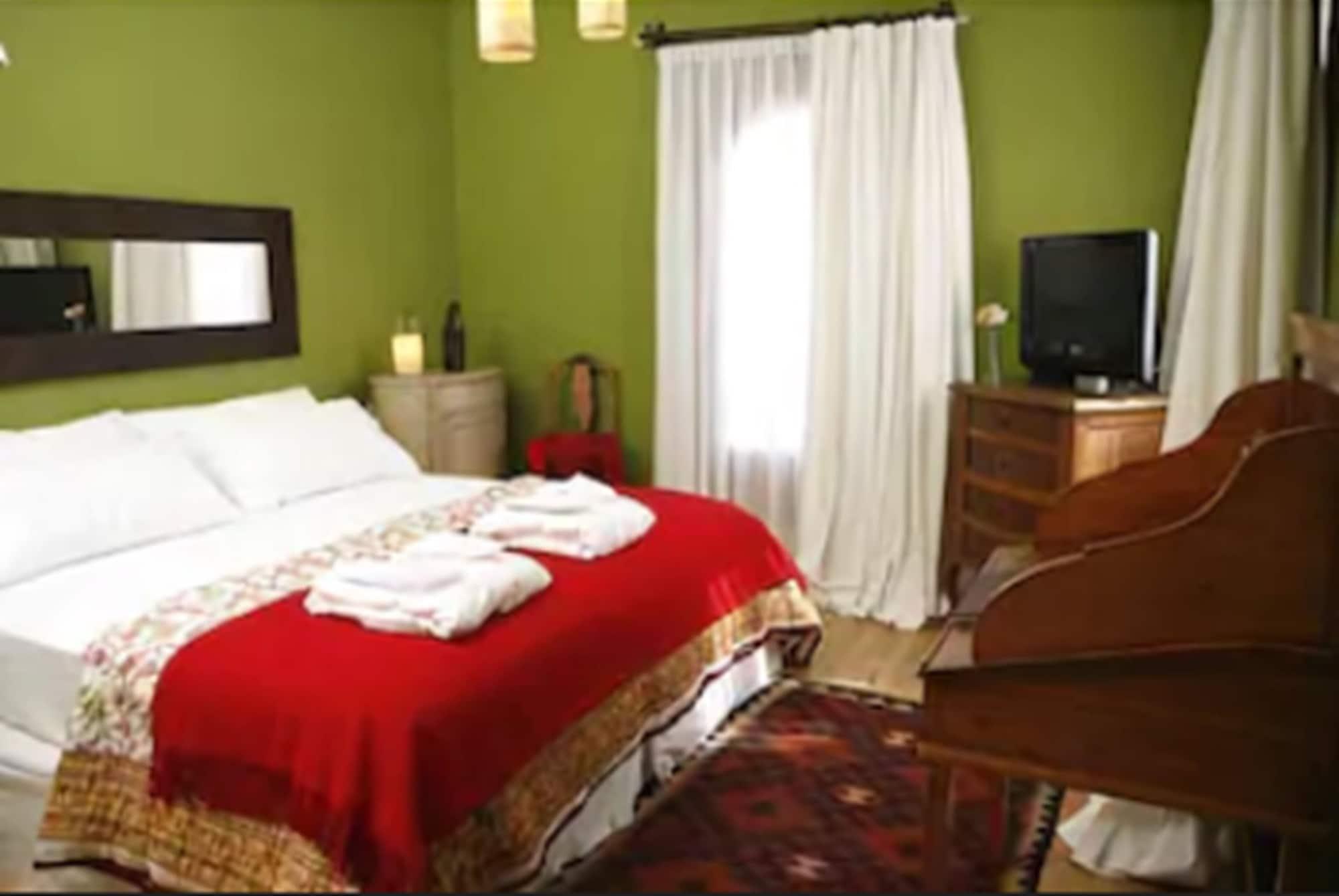 Kkala Boutique Hotel Salta Ngoại thất bức ảnh