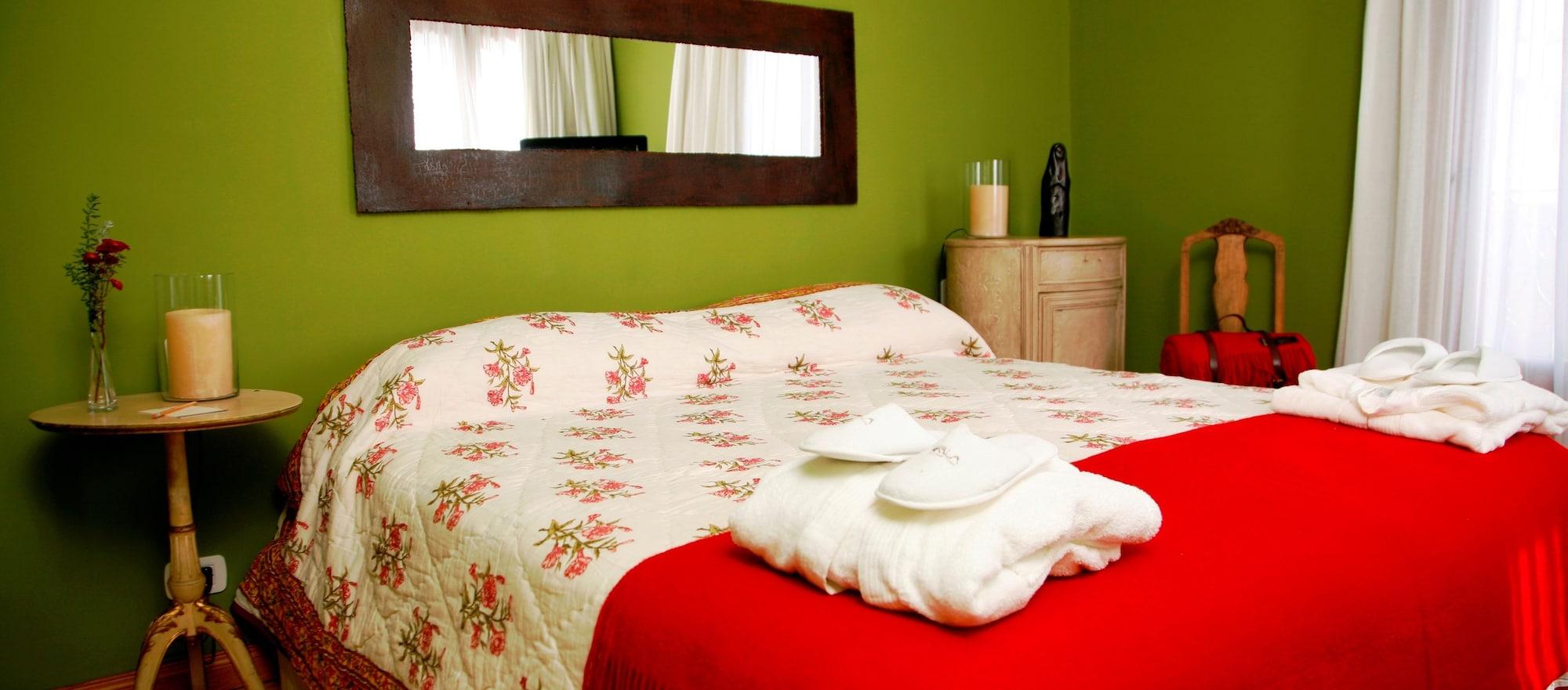 Kkala Boutique Hotel Salta Ngoại thất bức ảnh