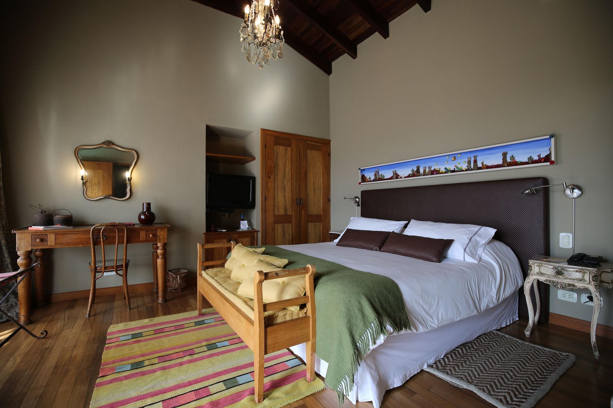 Kkala Boutique Hotel Salta Ngoại thất bức ảnh