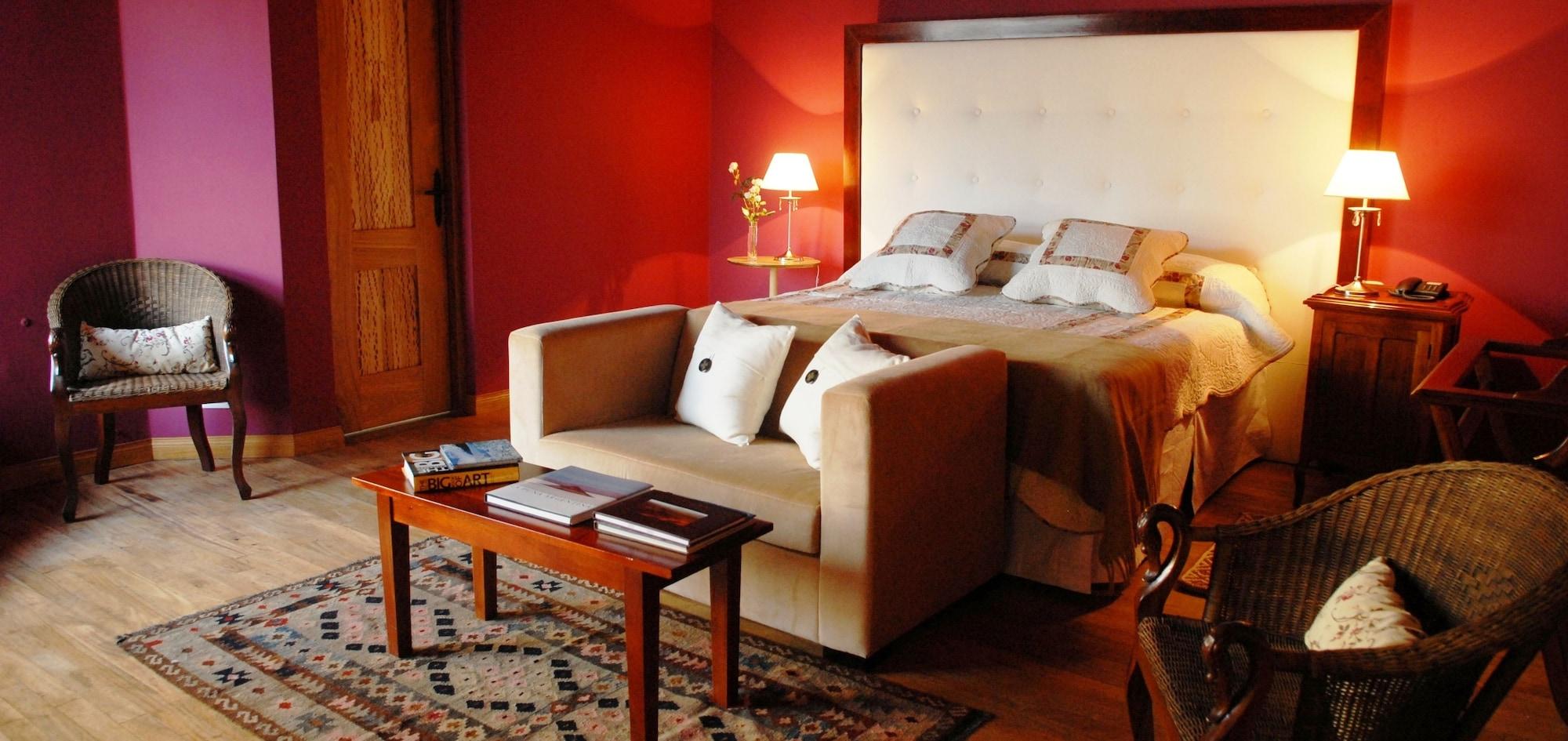 Kkala Boutique Hotel Salta Ngoại thất bức ảnh