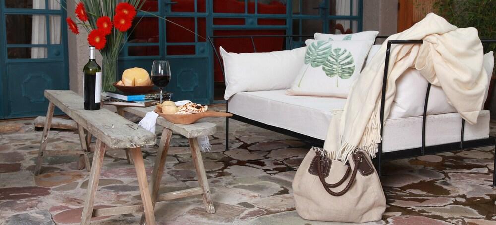 Kkala Boutique Hotel Salta Ngoại thất bức ảnh