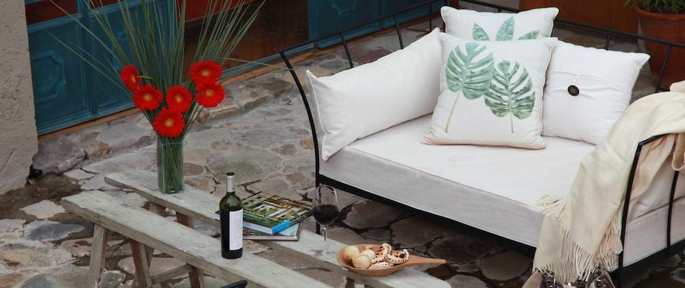 Kkala Boutique Hotel Salta Ngoại thất bức ảnh