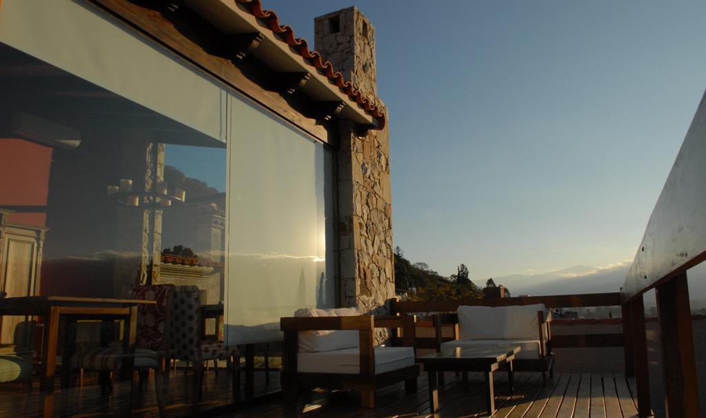 Kkala Boutique Hotel Salta Ngoại thất bức ảnh