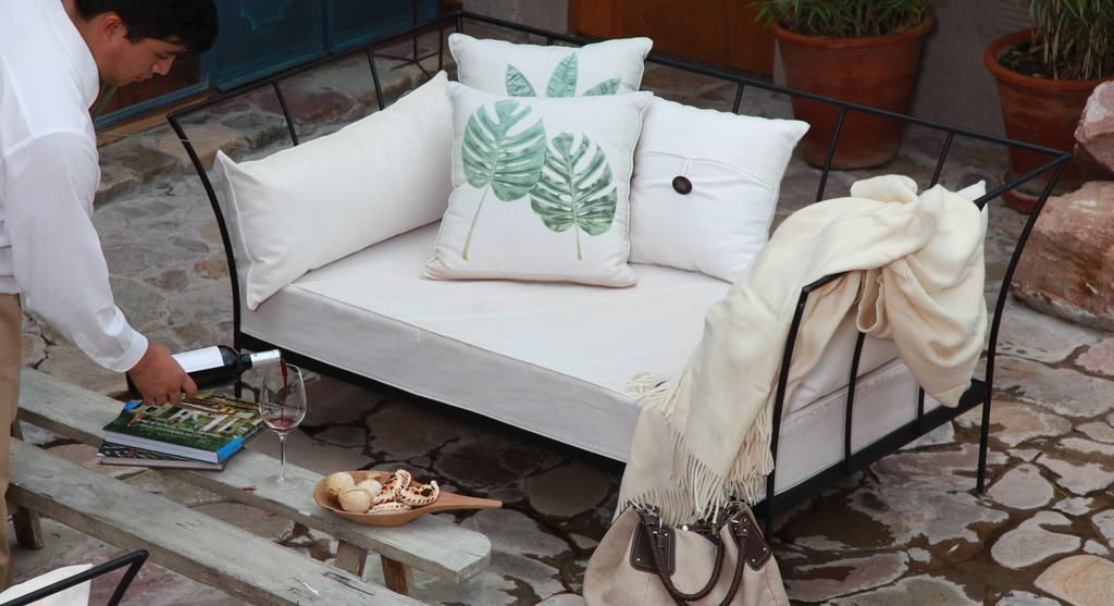 Kkala Boutique Hotel Salta Ngoại thất bức ảnh
