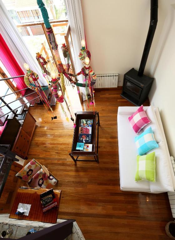 Kkala Boutique Hotel Salta Phòng bức ảnh