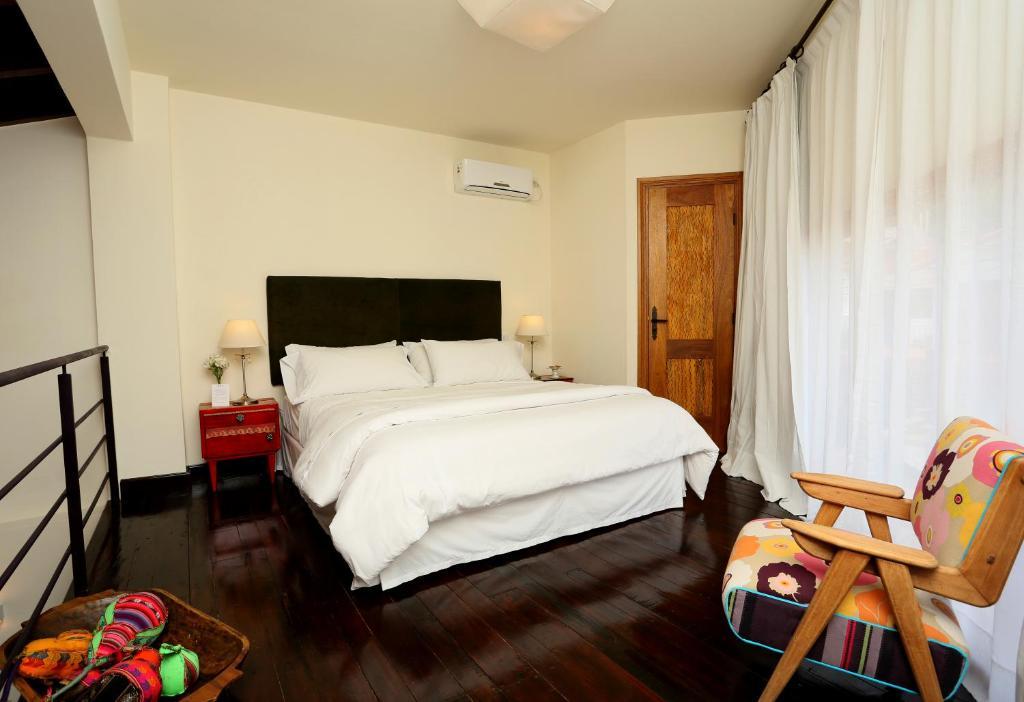 Kkala Boutique Hotel Salta Phòng bức ảnh