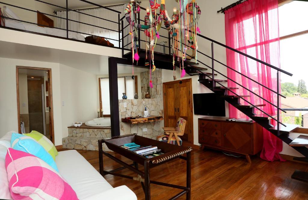Kkala Boutique Hotel Salta Phòng bức ảnh