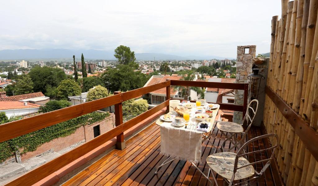 Kkala Boutique Hotel Salta Phòng bức ảnh