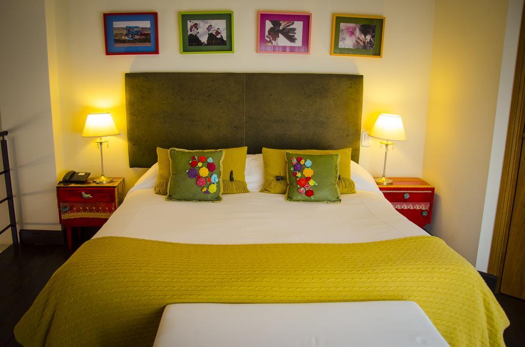 Kkala Boutique Hotel Salta Ngoại thất bức ảnh