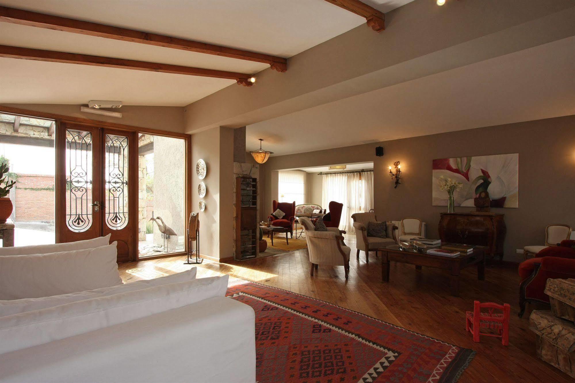 Kkala Boutique Hotel Salta Ngoại thất bức ảnh