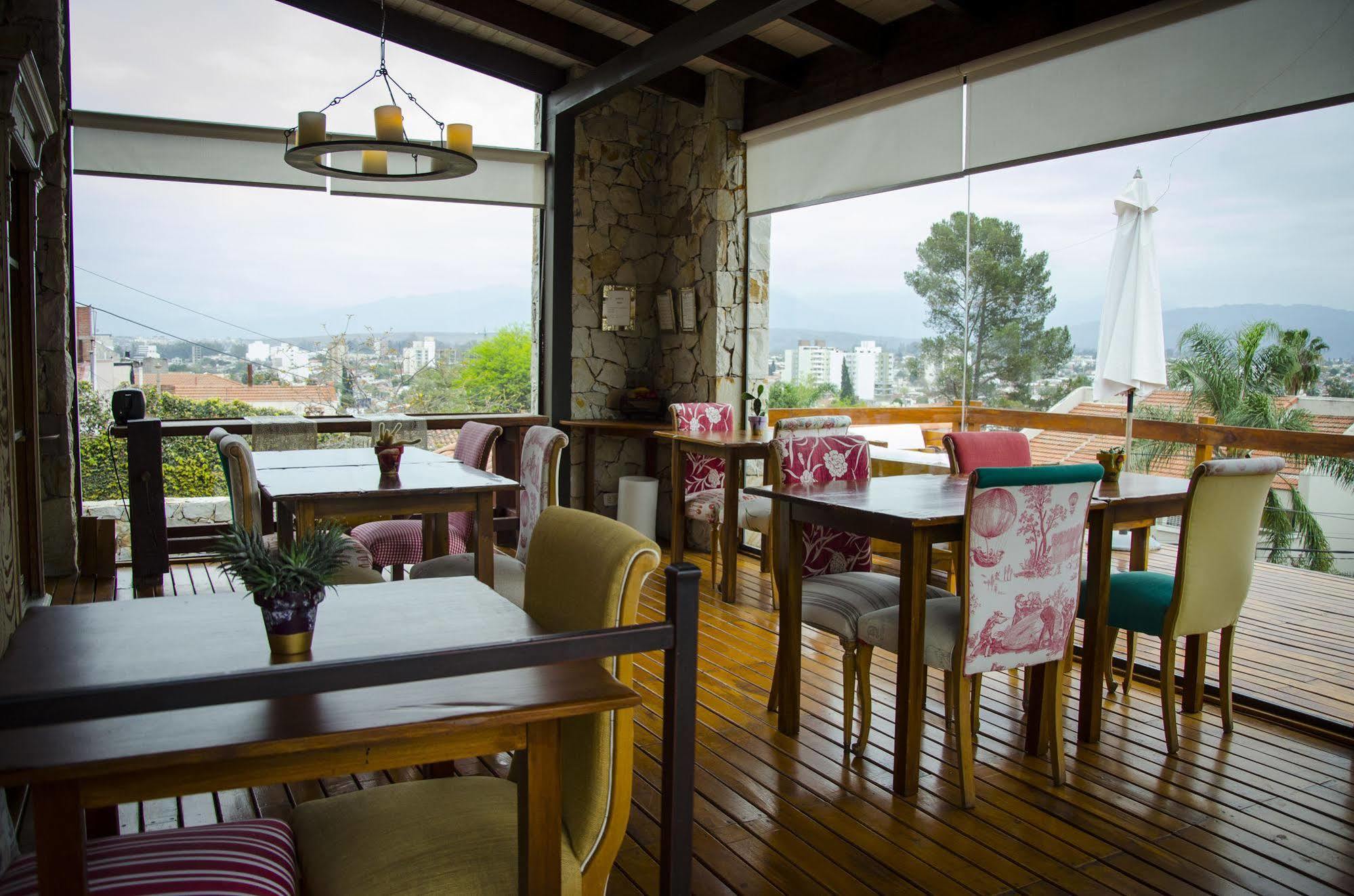 Kkala Boutique Hotel Salta Ngoại thất bức ảnh